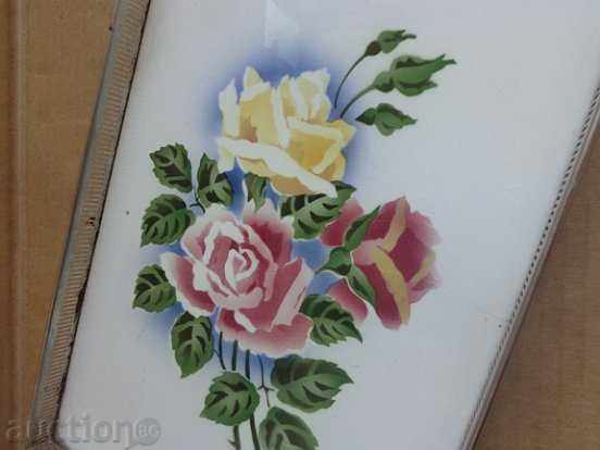 Czech porcelain tray, porcelain, tray, service - 7