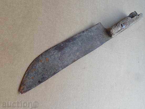 Old shepherd's knife, dagger, karakulak, satyr with price 59.00 BGN | € 30.17 Old shepherd's knife, dagger, karakulak, satyr with price 59.00 BGN | € 30.17
