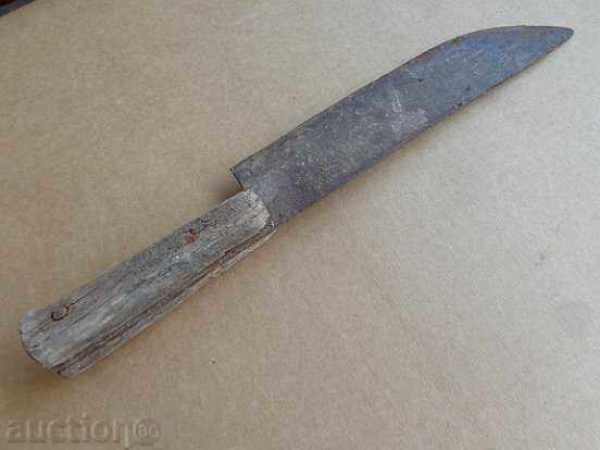 Old shepherd's knife, dagger, karakulak, satyr - 5 Old shepherd's knife, dagger, karakulak, satyr - 5