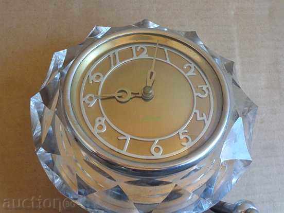 Auction Old Desktop Clock Alarm Clock Works WELL Auction Old Desktop Clock Alarm Clock Works WELL