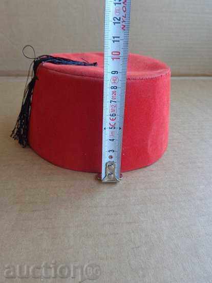 Auction Ottoman fez with tassel, hat, coat, costume Auction Ottoman fez with tassel, hat, coat, costume