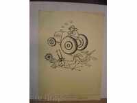 creion-cartuș-cerneală,