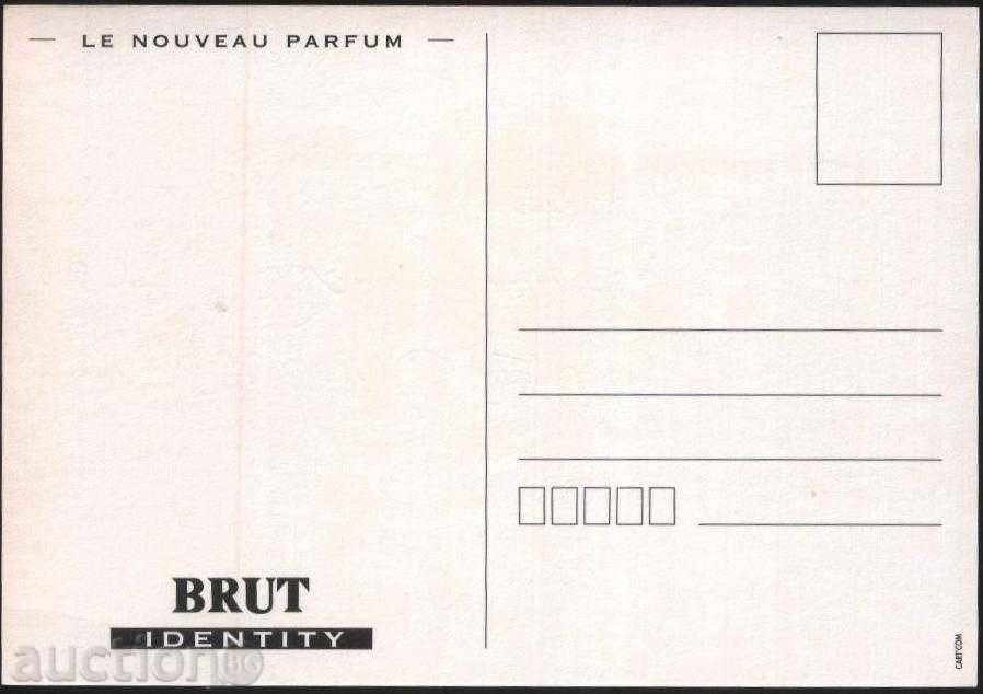Καρτ ποστάλ Brut Άρωμα από τη Γαλλία με τιμή 1.00 BGN | € 0.51 Καρτ ποστάλ Brut Άρωμα από τη Γαλλία με τιμή 1.00 BGN | € 0.51