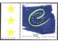 Consiliul European marca Pure 50 de ani din Germania 1999