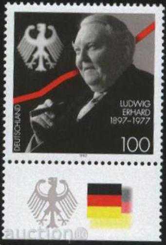 Pure marca Ludwig Erhard 1997 Germania