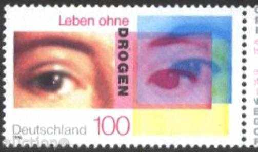 marca Pure Life fără droguri 1996 Germania