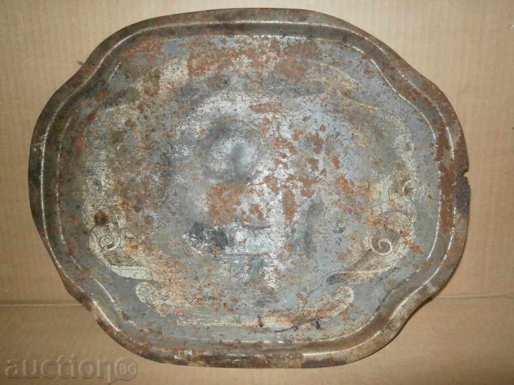 old tray with price 35.00 BGN | € 17.90 old tray with price 35.00 BGN | € 17.90