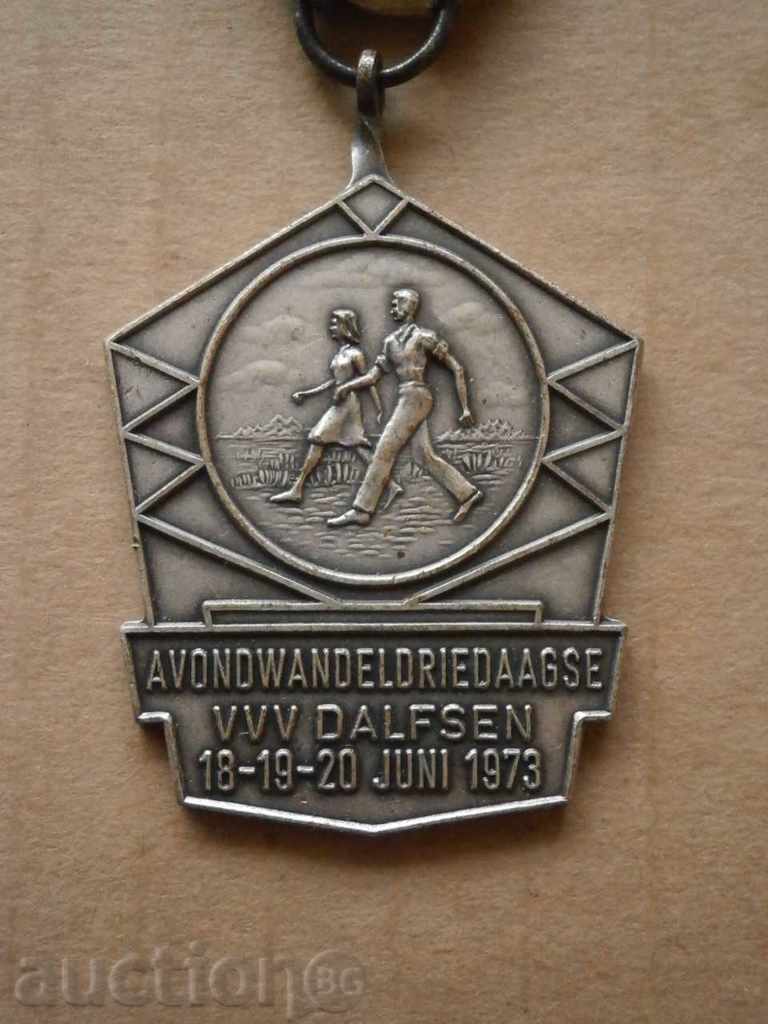 ORDEN MEDAL with price 15.00 BGN | € 7.67 ORDEN MEDAL with price 15.00 BGN | € 7.67