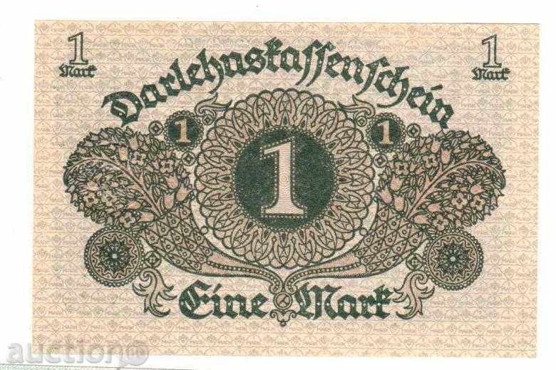 1 Mark BERLIN GERMANY 1920 with price 9.00 BGN | € 4.60 1 Mark BERLIN GERMANY 1920 with price 9.00 BGN | € 4.60