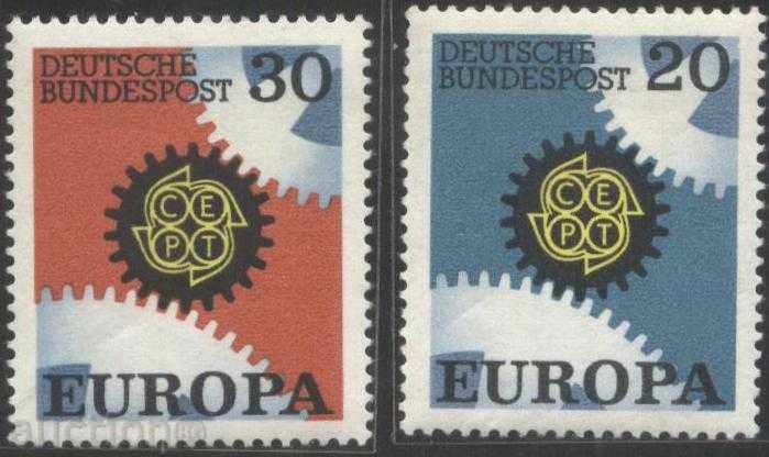 Pure brands Europe SEPT 1967 from Germany with price 0.70 BGN | € 0.36 Pure brands Europe SEPT 1967 from Germany with price 0.70 BGN | € 0.36