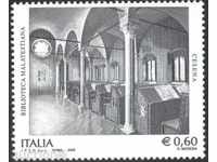 Чиста марка Библиотека 2008  от Италия