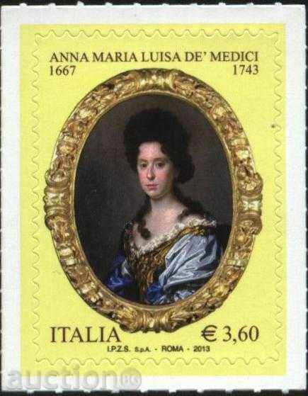 Καθαρό σήμα Άννα Μαρία Λουΐζα 2013 από την Ιταλία