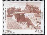 Чиста марка Изглед Долмен  2007  от Италия