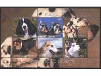 Καθαρίστε τα σκυλιά μπλοκ 2012 Τζιμπουτί