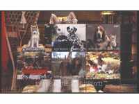 Καθαρίστε τα σκυλιά μπλοκ 2012 Τζιμπουτί