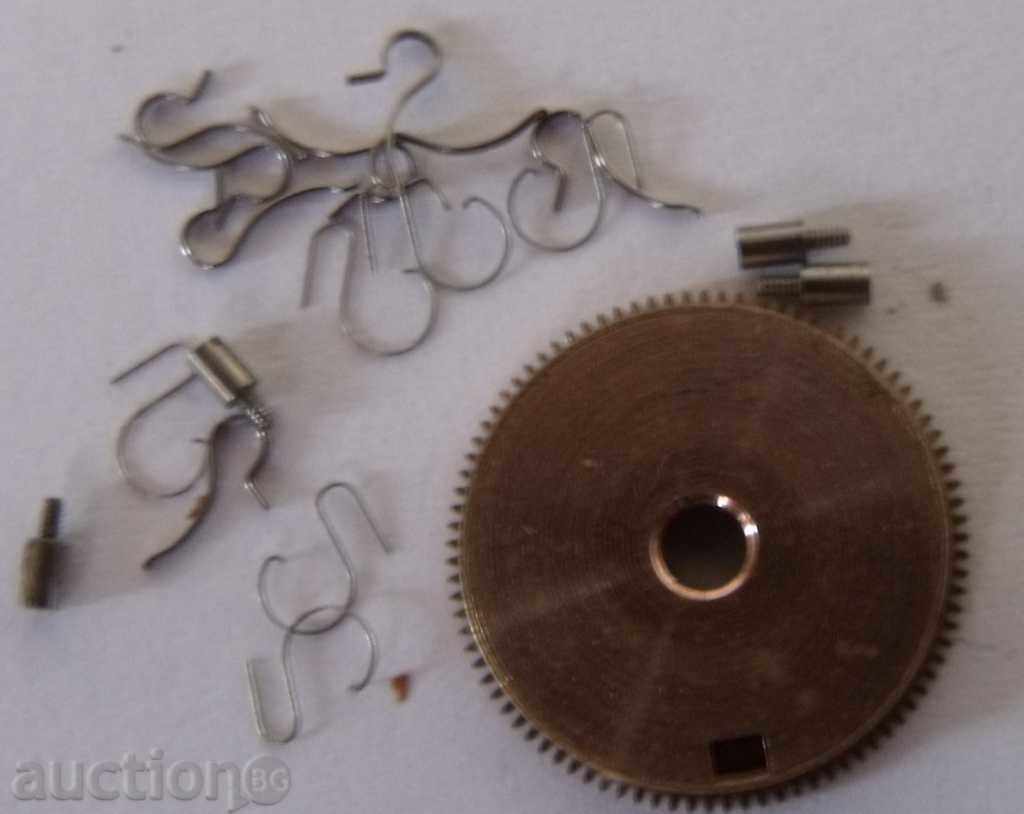 Auction brand new parts, anchor and others for omega-OMEGA-OMEGA-KAL 28 Auction brand new parts, anchor and others for omega-OMEGA-OMEGA-KAL 28