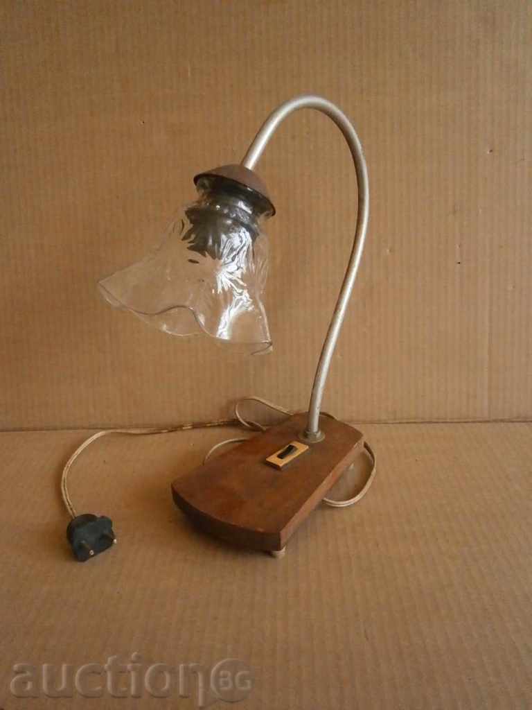 retro desk lamp 60th with price 41.00 BGN | € 20.96 retro desk lamp 60th with price 41.00 BGN | € 20.96