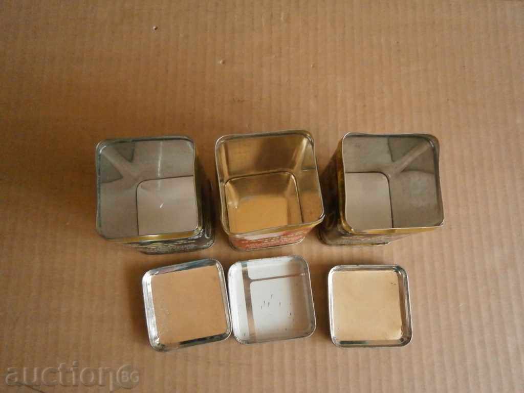 Доставка на ретро кутийки за чай Доставка на ретро кутийки за чай