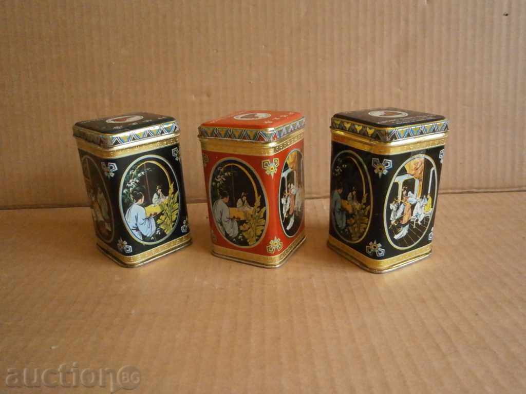 ретро кутийки за чай - 7 ретро кутийки за чай - 7