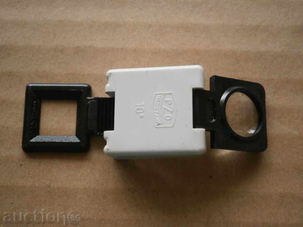 SMALL magnifying glass - 6 SMALL magnifying glass - 6