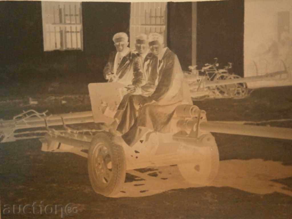 antique rolls and antique tape - 6