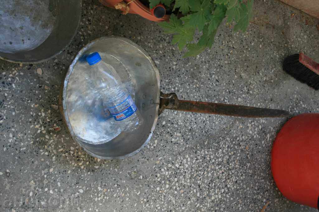 Old copper pan, baker, tray, copper bowl ideal with price 39.99 BGN | € 20.45