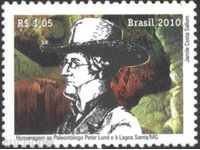Pure marca paleontologul Peter Lund 2006 din Brazilia