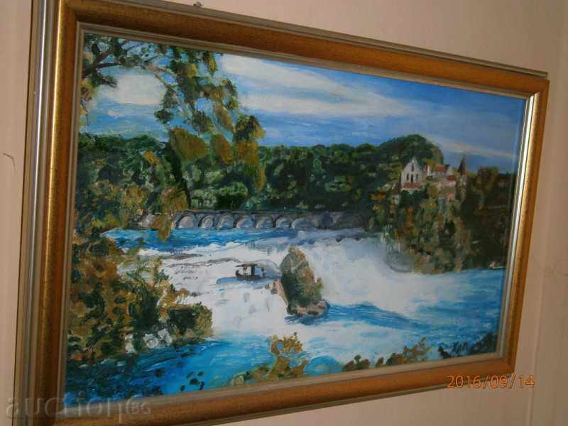 Picture - River - Hriska Panteva - 2 - 5 Picture - River - Hriska Panteva - 2 - 5