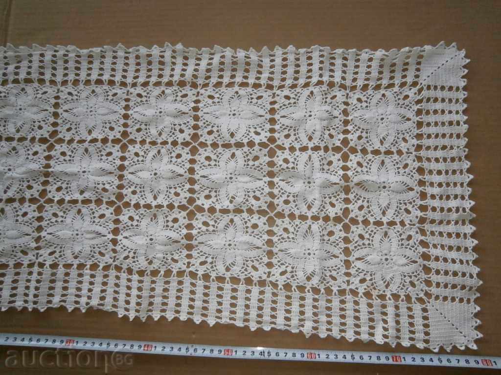 Delivery of crochet hook Delivery of crochet hook