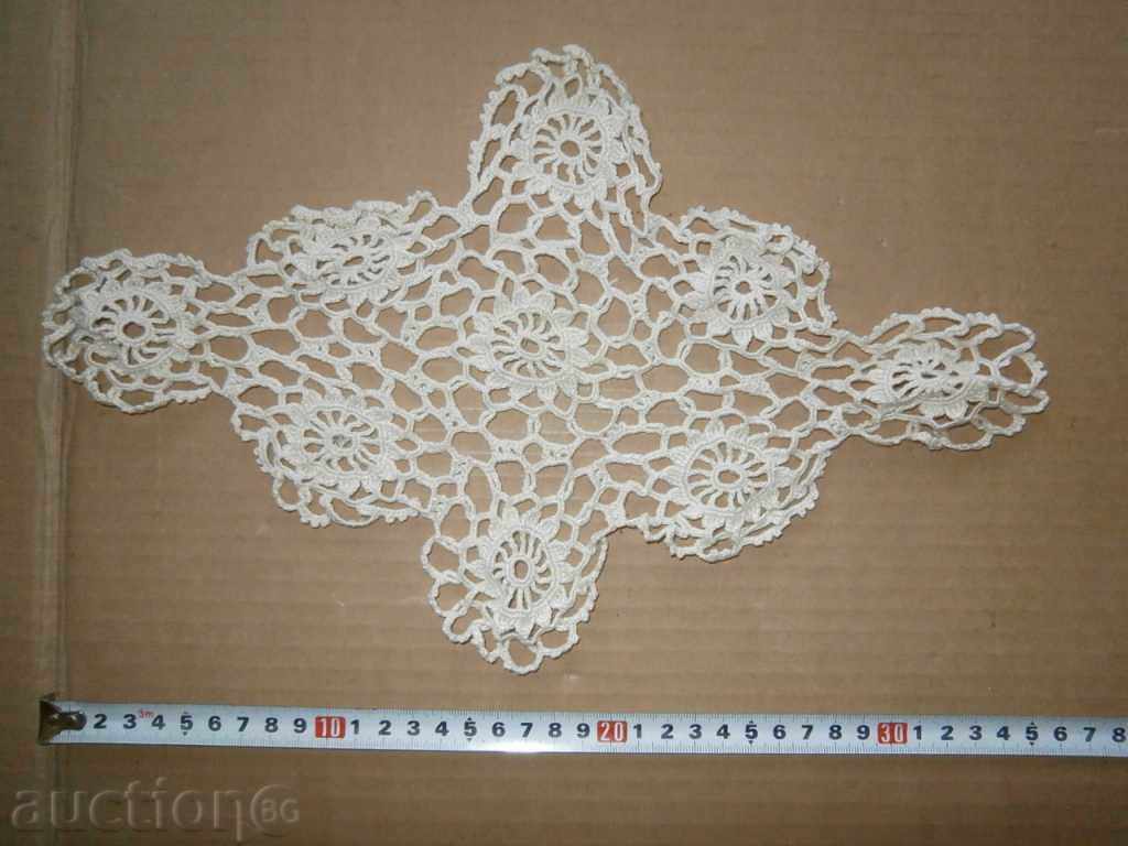 Delivery of crochet hook Delivery of crochet hook