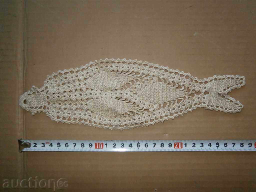 Auction crochet hook Auction crochet hook