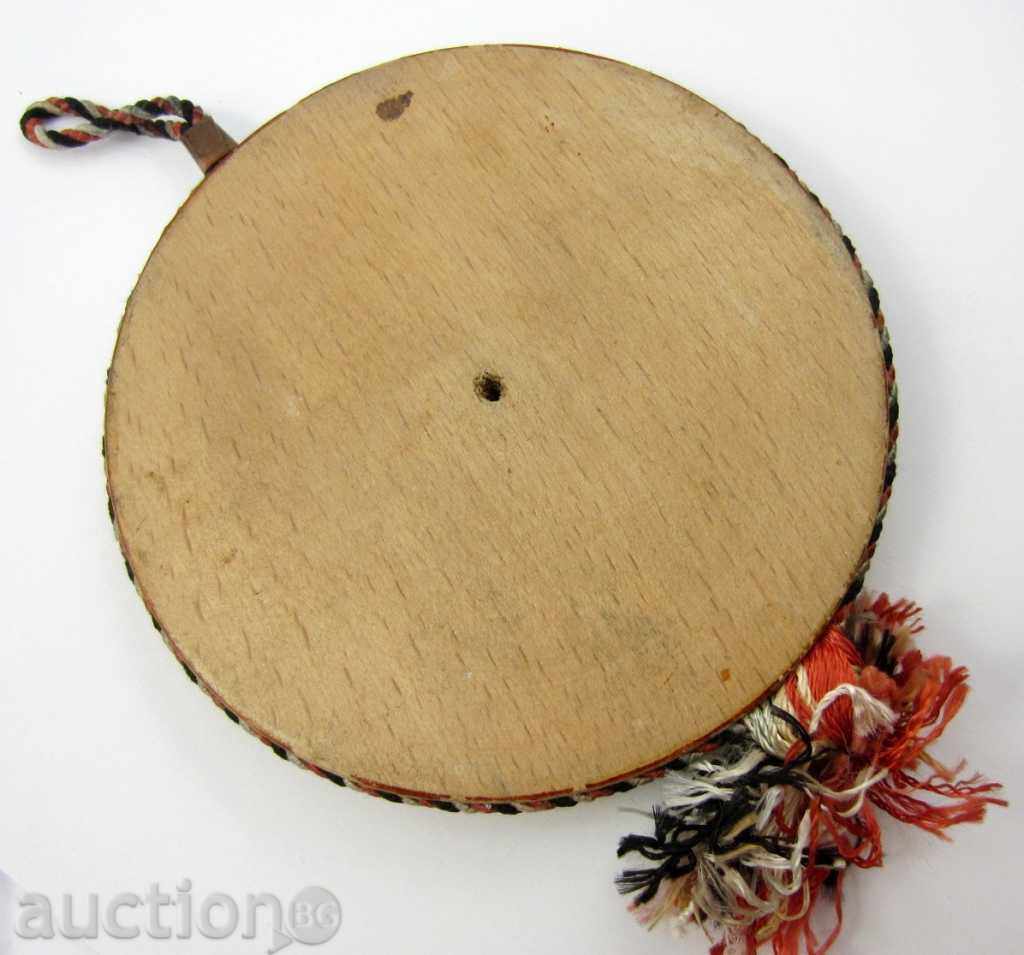 OLYMPIC PLAQUE-1971-BULGARIA-SYRIA - 5 OLYMPIC PLAQUE-1971-BULGARIA-SYRIA - 5