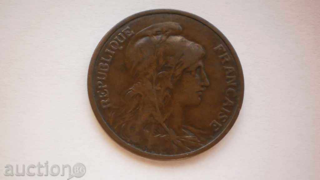 Franța 5 cenți 1913 Rare monede cu preț € 2.05 | 4.01 BGN Franța 5 cenți 1913 Rare monede cu preț € 2.05 | 4.01 BGN