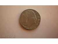 Италия  20  Чентесими  1942 R  Рядка Монета