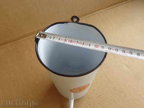 Auction Enamelled enemy vessel, purge system, enamel Auction Enamelled enemy vessel, purge system, enamel