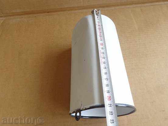 Enamelled enemy vessel, purge system, enamel - 6 Enamelled enemy vessel, purge system, enamel - 6