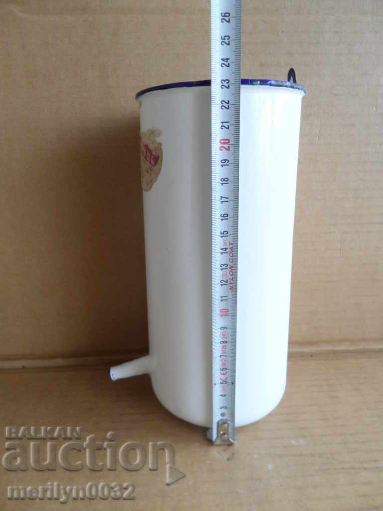 Auction  Oiler for Enemy Enigma Elizabeth Klizmatik Early Social