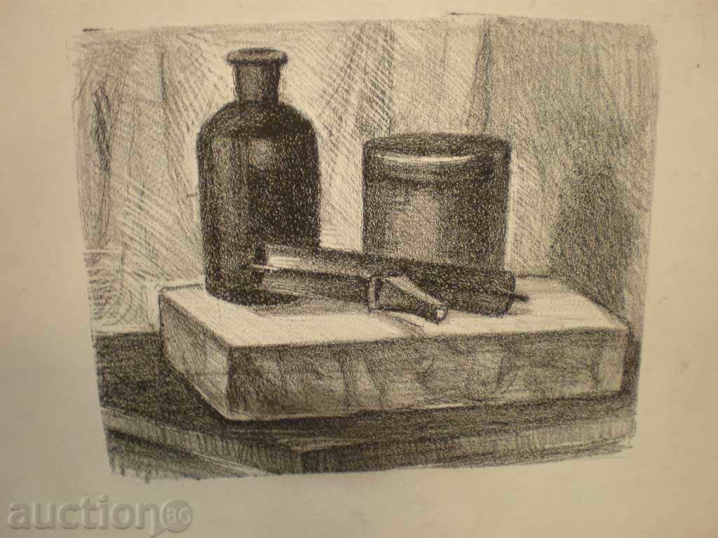 картина-отпечатък. картина-отпечатък.