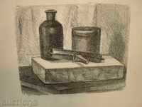 картина-отпечатък.