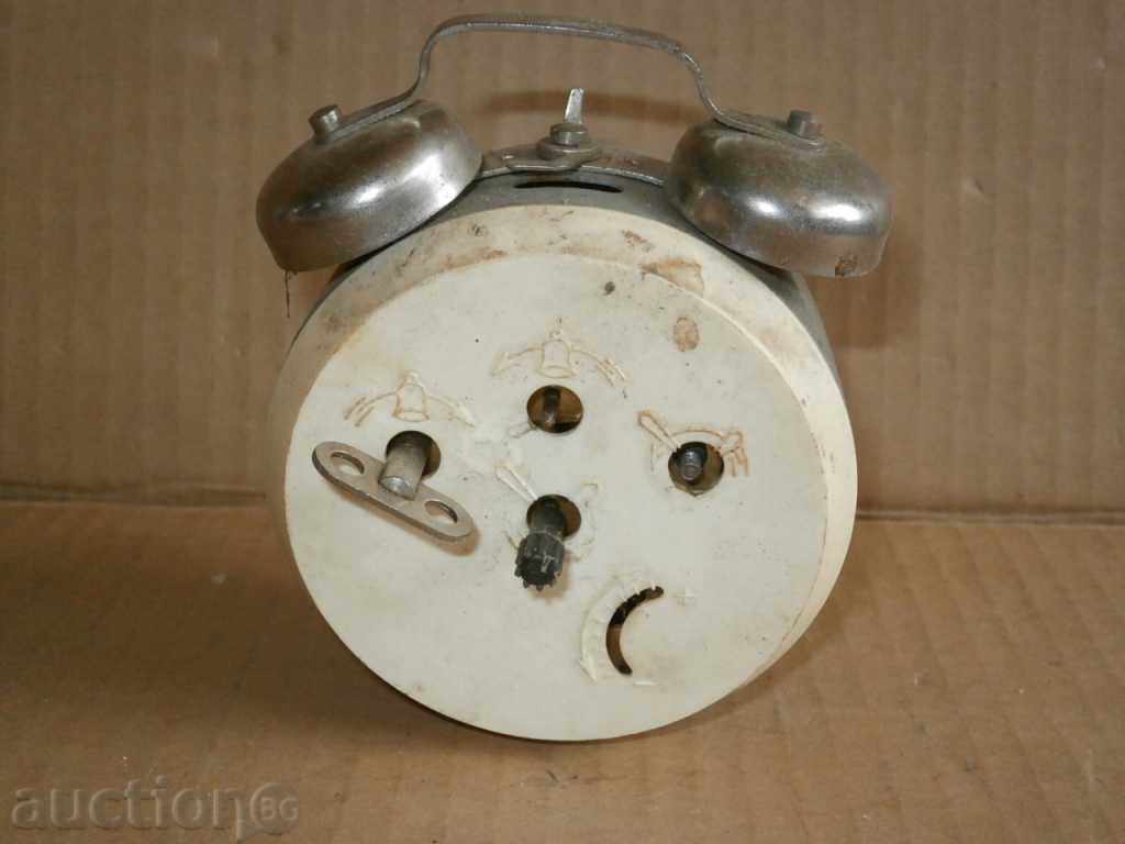 Δημοπρασία σοσιαλιστική αποκατάσταση ξυπνητήρι