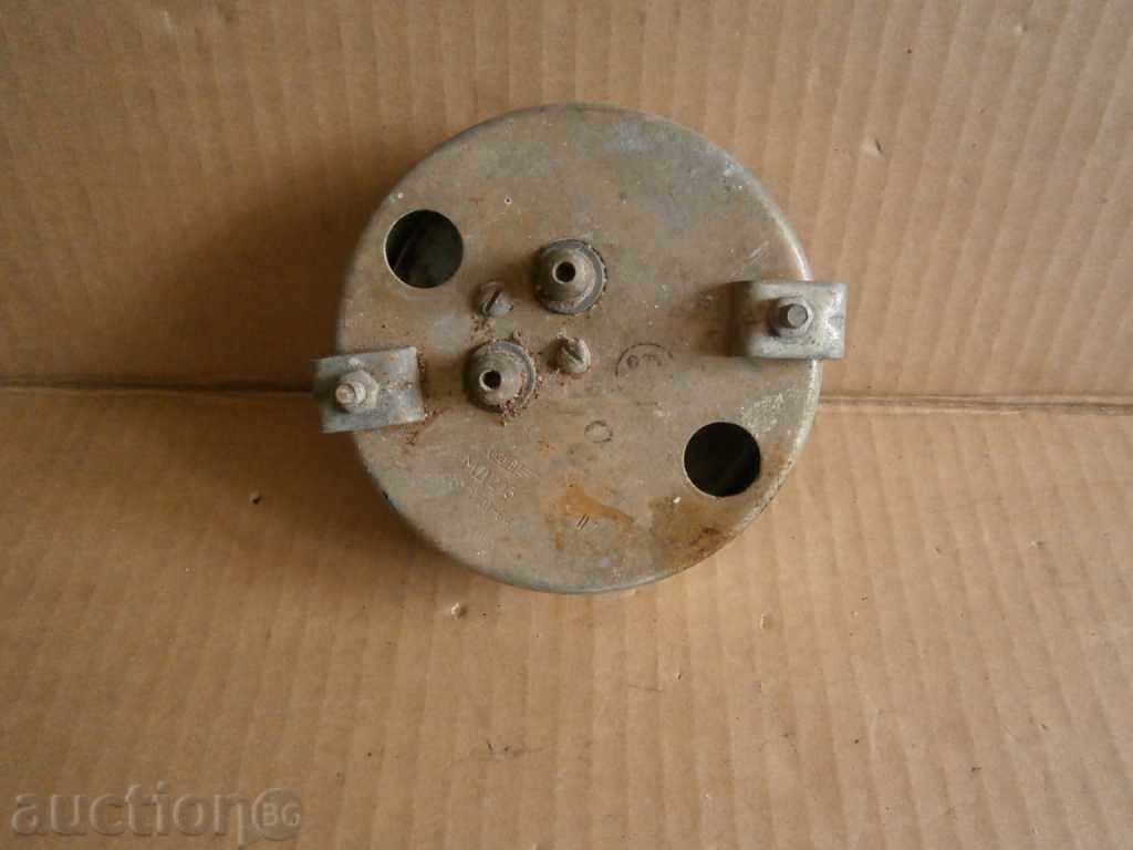 Delivery of auto appliance