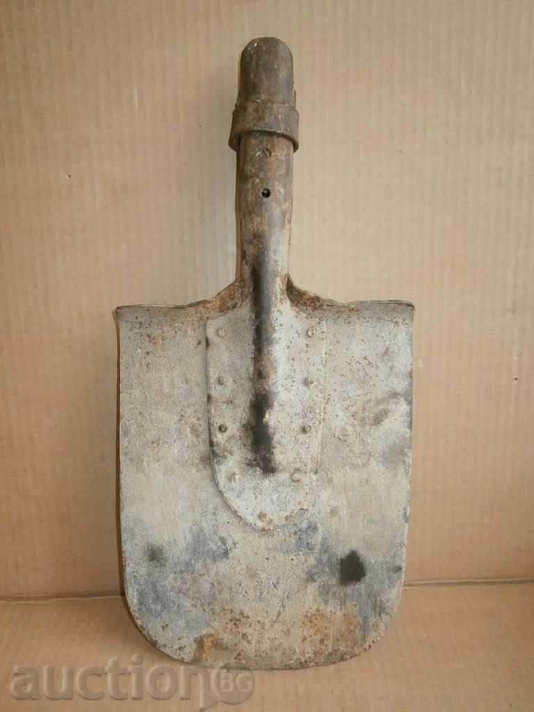 a great trench a great shovel WW2 WWII with price 35.00 BGN | € 17.90 a great trench a great shovel WW2 WWII with price 35.00 BGN | € 17.90
