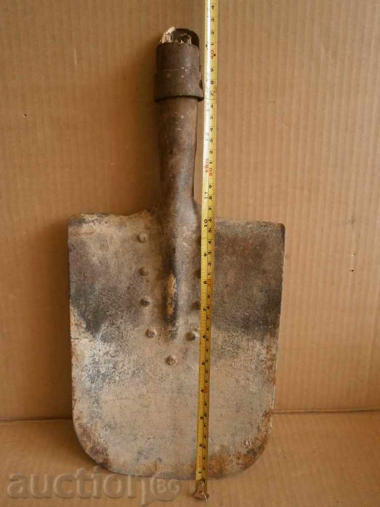 a great trench a great shovel WW2 WWII - 5 a great trench a great shovel WW2 WWII - 5