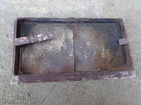 Delivery of Old door from a brick stove fireplace Jamal Delivery of Old door from a brick stove fireplace Jamal