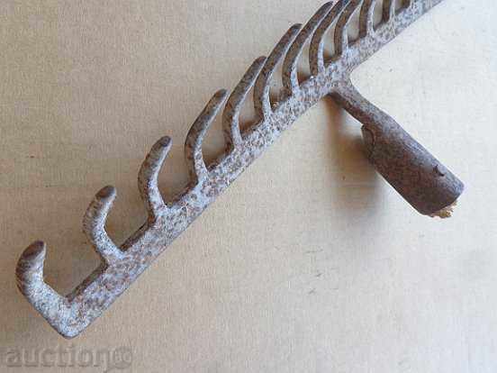 Delivery of Hand forged hammer, wrought iron, tool Delivery of Hand forged hammer, wrought iron, tool