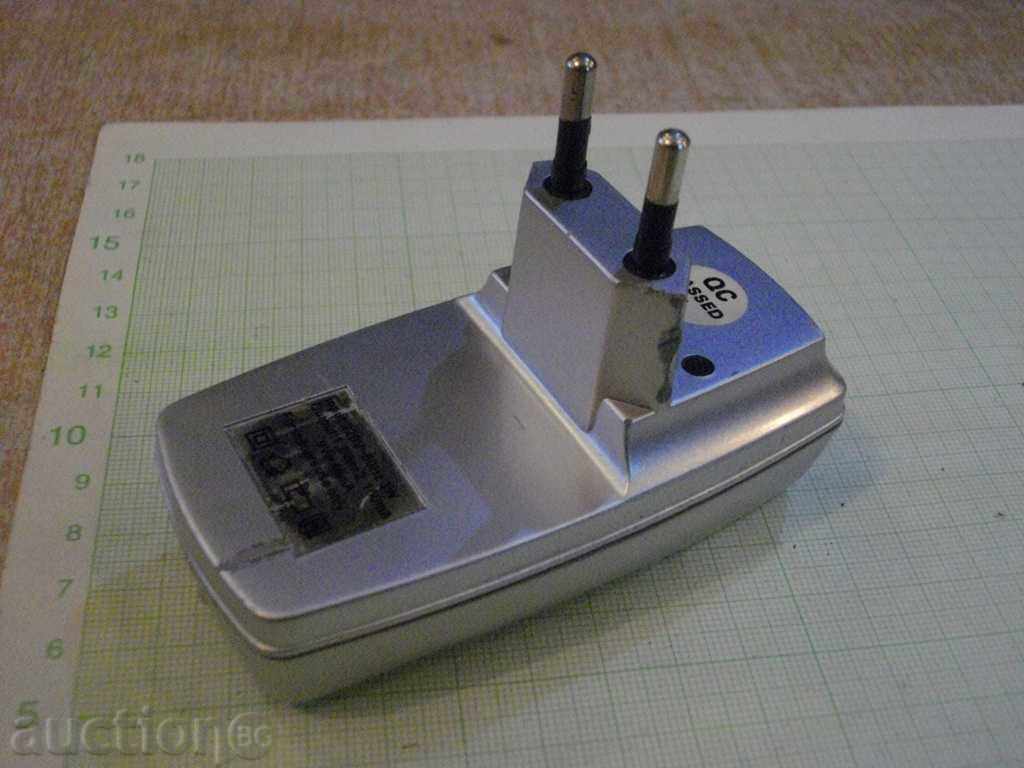 Battery Charger "C.F.L.-RB-2301" - 5 Battery Charger "C.F.L.-RB-2301" - 5