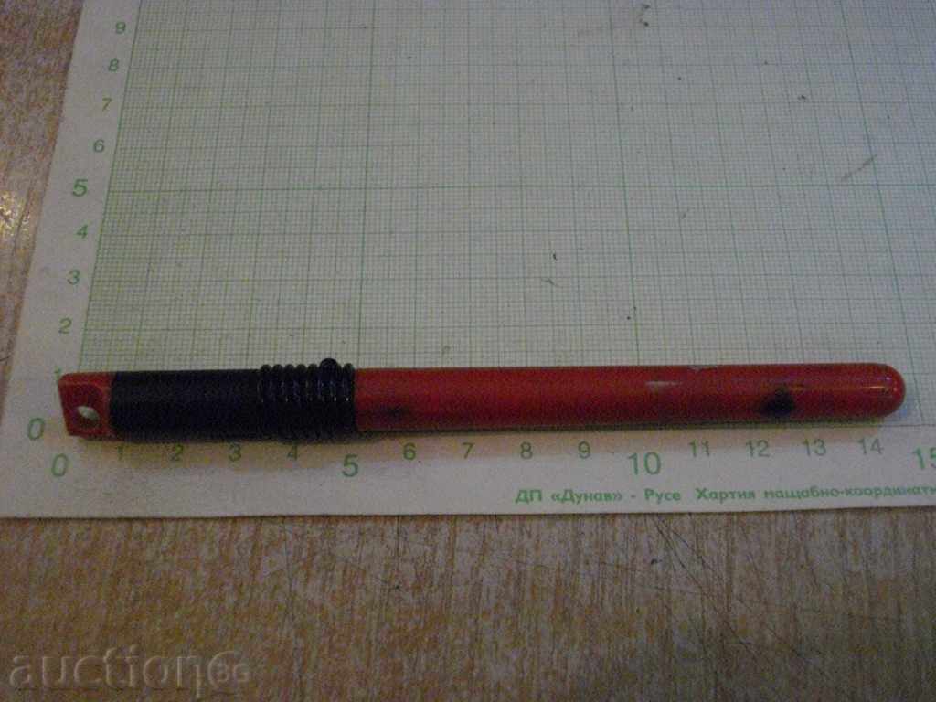 Писалка за капсули с мастило с цена 3.00 лв. | € 1.53 Писалка за капсули с мастило с цена 3.00 лв. | € 1.53