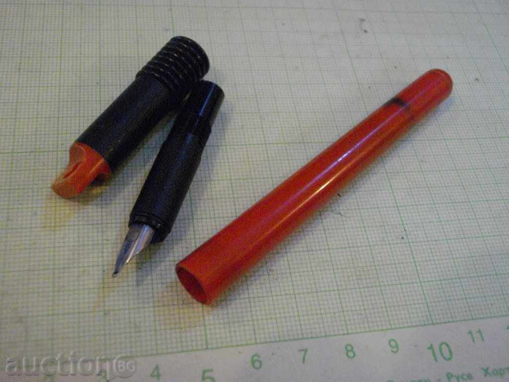 Аукцион Писалка за капсули с мастило Аукцион Писалка за капсули с мастило