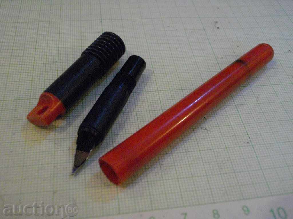 Писалка за капсули с мастило - 5 Писалка за капсули с мастило - 5