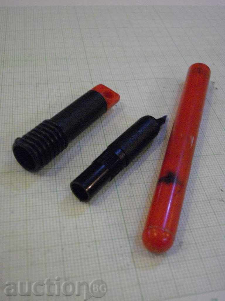 Писалка за капсули с мастило - 6 Писалка за капсули с мастило - 6